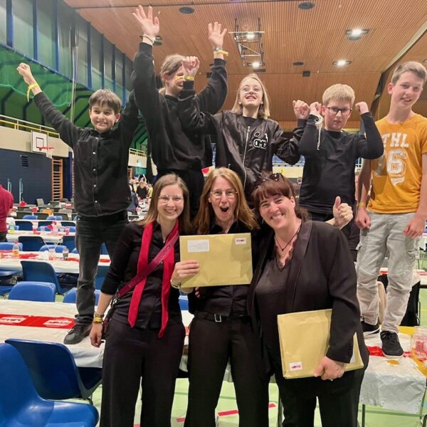 L'Hirondelle (Juniors)