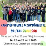 Lire la suite à propos de l’article Camp des jeunes AAAJu