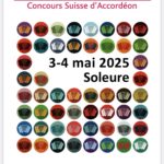 Lire la suite à propos de l’article Les Vaudois prêts pour le Concours suisse des accordéonistes (CSA) à Soleure !