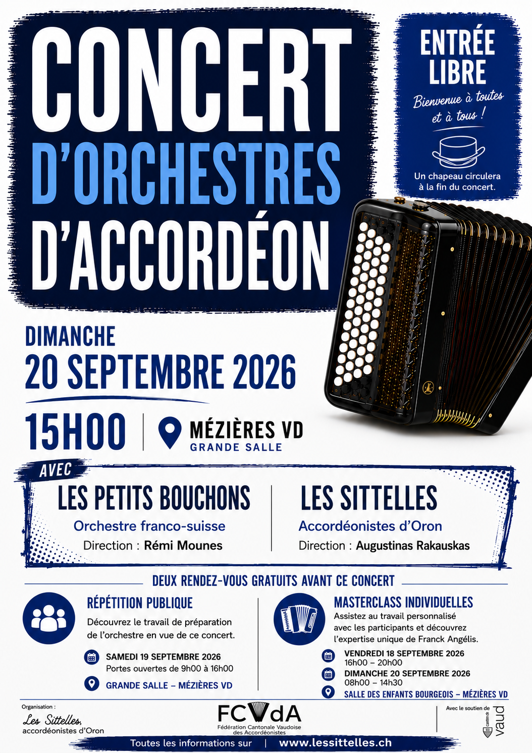 Concert franco-suisse